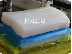 MİDGOLD PPT KALİTE BAZ SİLİKON KAUÇUK